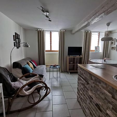 Apartament Gte Le Rimbach Soultz-Haut-Rhin Zewnętrze zdjęcie