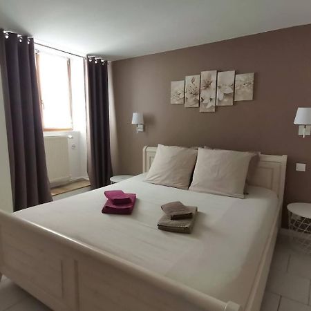 Apartament Gte Le Rimbach Soultz-Haut-Rhin Zewnętrze zdjęcie