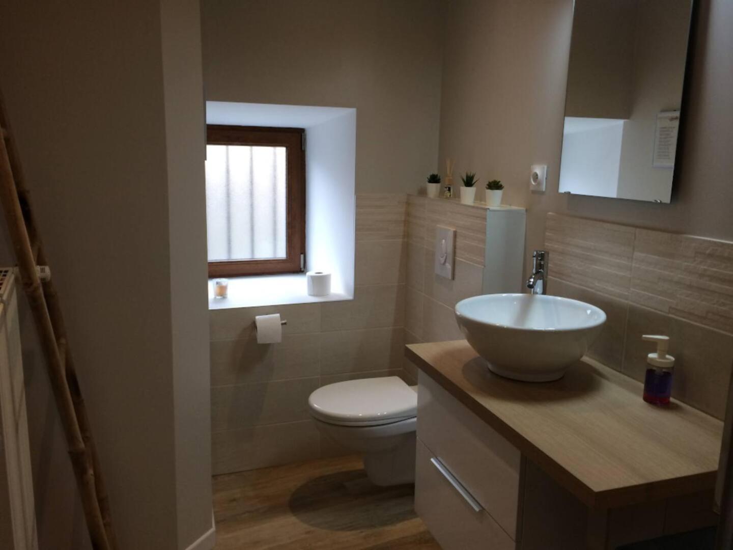 Apartament Gte Le Rimbach Soultz-Haut-Rhin Zewnętrze zdjęcie